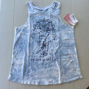 Ivory Ella tank